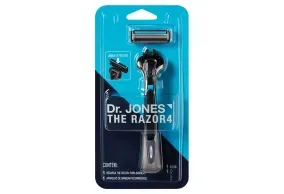 Aparelho De Barbear Dr. Jones The Razor 4