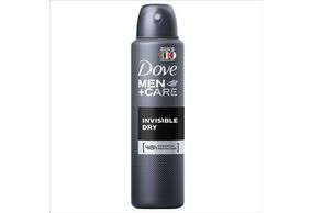 Desodorante Aerosol Dove Masculino Invisible Dry 89g