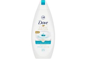 Sabonete Antibacteriano Dove Cuida & Protege líquido 250ml