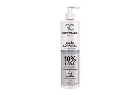 Loção Corporal 10% Ureia Pele Extrasseca Sem Perfume 500g