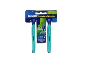 Aparelho de Barbear Gillette Prestobarba Ultragrip2 Movel 2 unidades