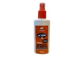 Repelente Spray Icaridina Action 105mL