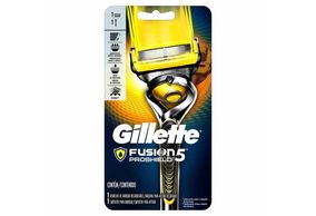 Aparelho de Barbear Gillette Fusion Proshield 1 unidade