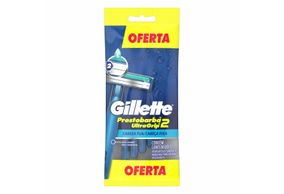 Aparelho para Barbear Gillette Prestobarba UltraGrip 2 - fixo, pele normal, leve 5 pague 4 unidades