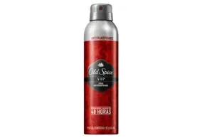 Desodorante Antitranspirante Masculino Old Spice Vip spray 150ml