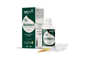 Melaleuca Solução Aquosa 30mL