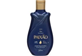 Óleo Corporal Paixão Inspiradora Rosas Brancas 200ml