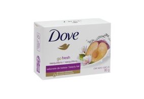 Sabonete Dove Go Fresh reequilíbrio 90g