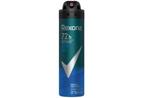 Desodorante Aerosol Rexona Masculino Active 89g