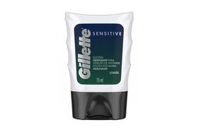 Pós-barba Hidratante Gillette Sensitive 75ml