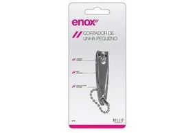 Enox Cortador de Unhas Pequeno com Corrente