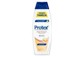 Sabonete Antibacteriano Protex Nutri Protect Vitamina E 650ml