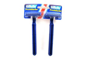 Aparelho Prestobarba Gillette Máximo Control 2 unidades