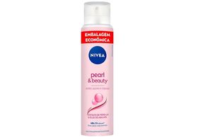 Desodorante Antitranspirante Nivea Pearl & Beauty aerossol 200ml