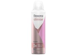 Desodorante Aerosol Rexona Feminino Clinical Class 150ml