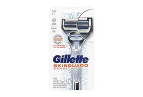 Gillette Skinguard Sensitive Barbeador 1 unidade