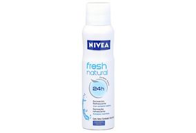 Desodorante Aerosol Nivea F Fresh Natur 150ml