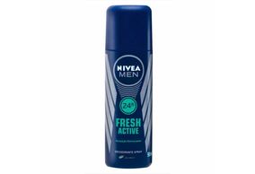 Desodorante Nivea Men Spray Fresh Active 90ml