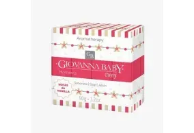 Sabonete Giovanna Baby Moments Cherry 90g