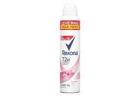 Desodorante Antitranspirante Aerosol Rexona Powder Dry 250ml