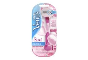 Aparelho Depilatório Gillette Venus Spa Refil + 1 Suporte para Chuveiro 1 unidade