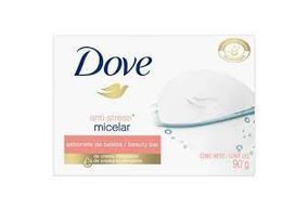 Sabonete em Barra Dove Anti-Stress Micelar 90g