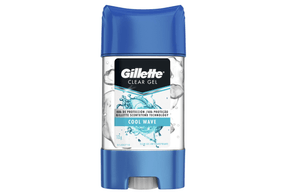 Desodorante Antitranspirante em Gel Gillette Cool Wave 113g