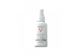 Protetor Solar Facial Vichy UV-Age Daily Sem Cor FPS 60 40g