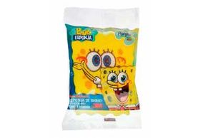 Esponja para banho Bob Esponja