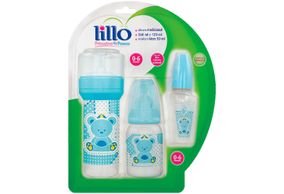 Kit Lillo Primeiros passos AZ 1 unidade