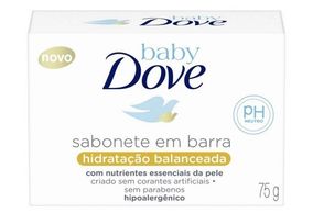 Sabonete Dove Baby Hidratação Balance 75g