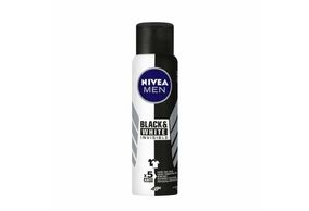 Desodorante Nivea Aerossol Black&White Power 150ml