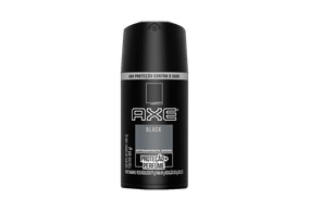 Desodorante Aerosol Axe Body Spray Black 96g