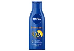 Loção Nivea Firm Q10+Vit C 200ml