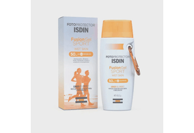 Protetor Solar Facial Fusion Gel Sport Wet Skin FPS 50 89,5g