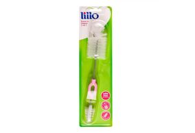 Lillo 951510 Escova de Limpeza 2 Em 1 1 unidade