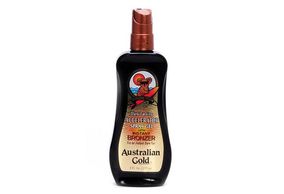 Acelerador de Bronzeado Australian Gold Dark Tanning spray 237ml