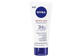 Loção Nivea Hid Derma Care 200ml