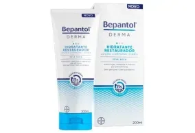 Loção Hidratante Corporal Bepantol Derma Restaurador 200ml