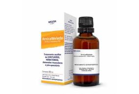 Arnica D3 Weleda 50ml