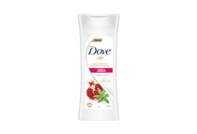 Loção Hidratante Corporal Dove Romã e Verbena 200ml