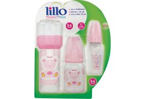 Kit Lillo Primeiros passos RS 1 unidade