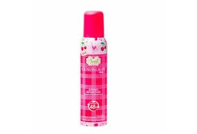 Desodorante Aerosol Giovanna Baby Cherry 150ml