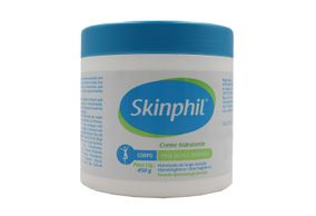 Creme Hidratante Corporal Skinphil 450g