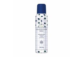 Desodorante Aerosol Giovanna Baby Blueberry 150ml