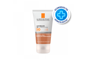 Protetor Solar Facial La Roche-Posay Anthelios AE-pigmentation pele morena FPS 50 40g