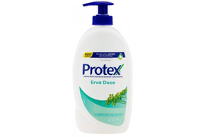 Sabonete Antibacteriano Protex Erva-Doce 400ml