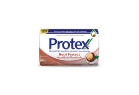 Sabonete Antibacteriano Protex® Macadâmia 85g