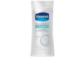 Loção Desodorante Hidratante Corporal Vasenol Clinical Recuperação Intensiva 200ml