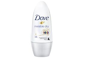 Desodorante Rollon Dove Fresh Invisible Dry